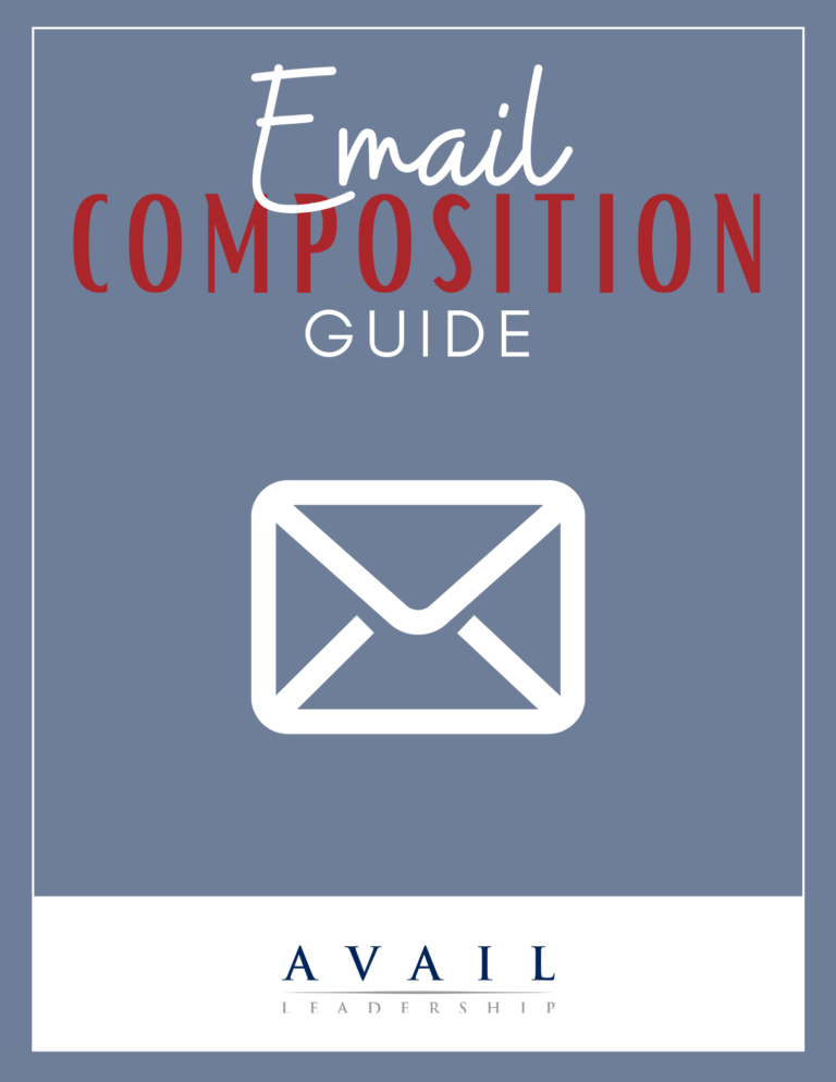 email composition guide