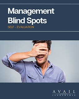 Management Blind Spots Self-Evaluation